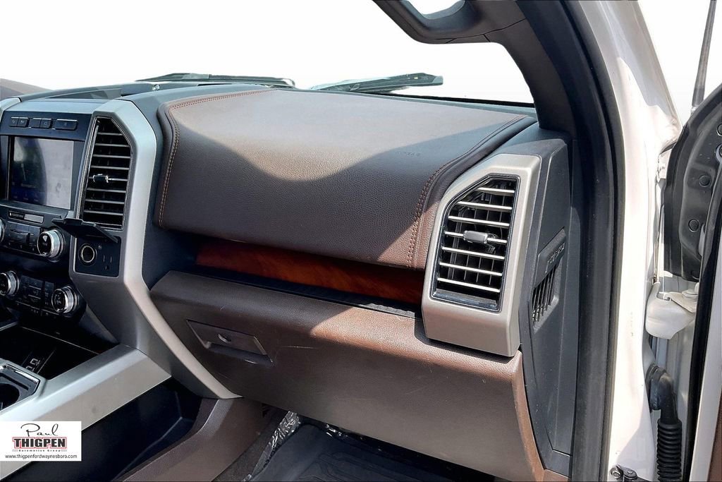 Used 2019 Ford F150 King Ranch w/ Equipment Group 601A Luxury image 15