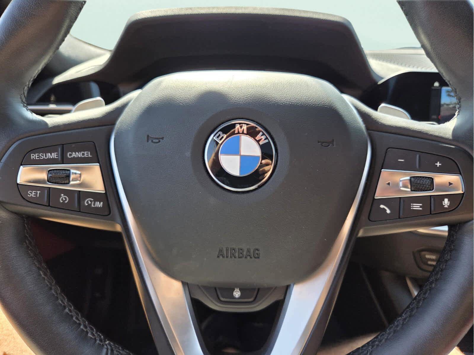 Certified 2023 BMW 430i Gran Coupe xDrive w/ M Sport Package AWD/4WD image 34