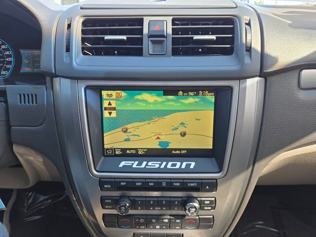 Used 2010 Ford Fusion Hybrid image 31