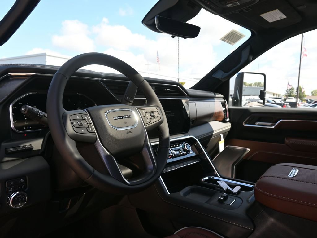 New 2026 GMC Sierra 3500 Denali Ultimate image 23