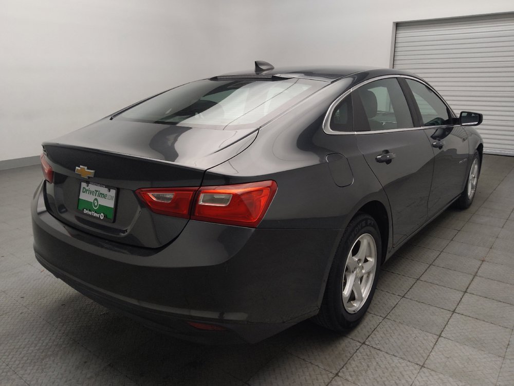 Used 2018 Chevrolet Malibu LS FWD image 9