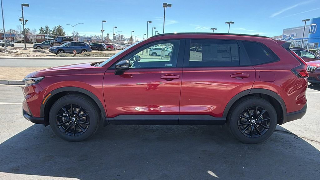 New 2026 Honda CR-V Sport image 6