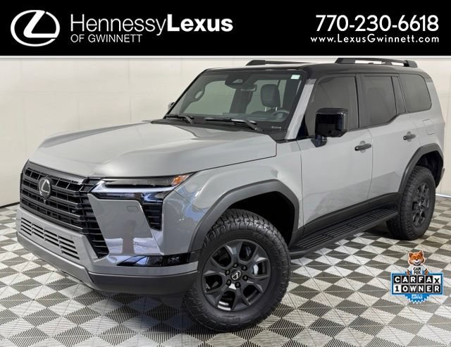 Used 2026 Lexus GX 550