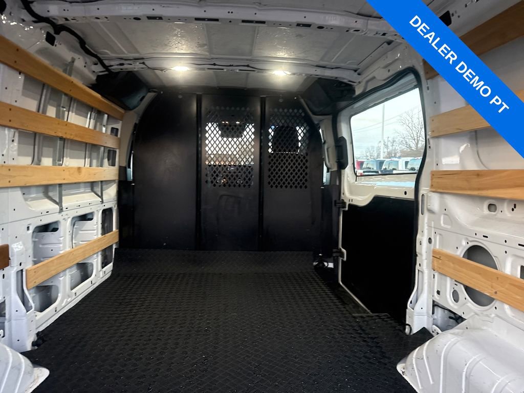 Used 2024 Ford Transit 250 Low Roof w/ Exterior Upgrade Package image 13