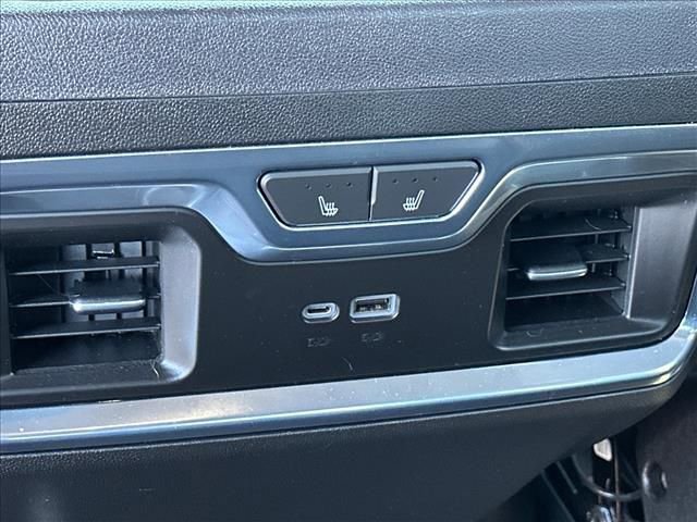 Certified 2023 Chevrolet Silverado 1500 LTZ w/ LTZ Convenience Package II AWD/4WD image 16