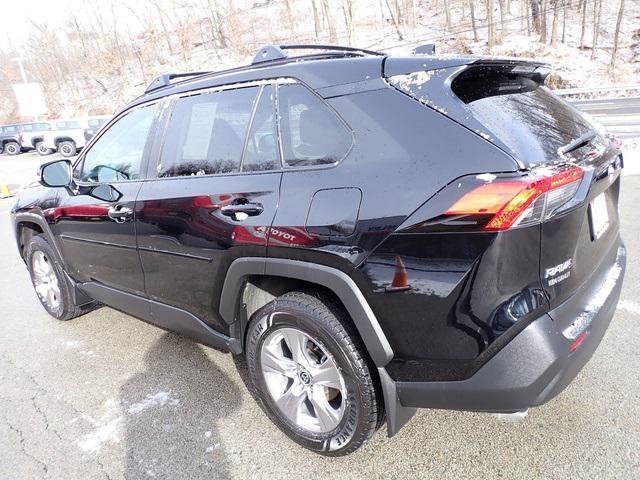 Certified 2023 Toyota RAV4 XLE image 8
