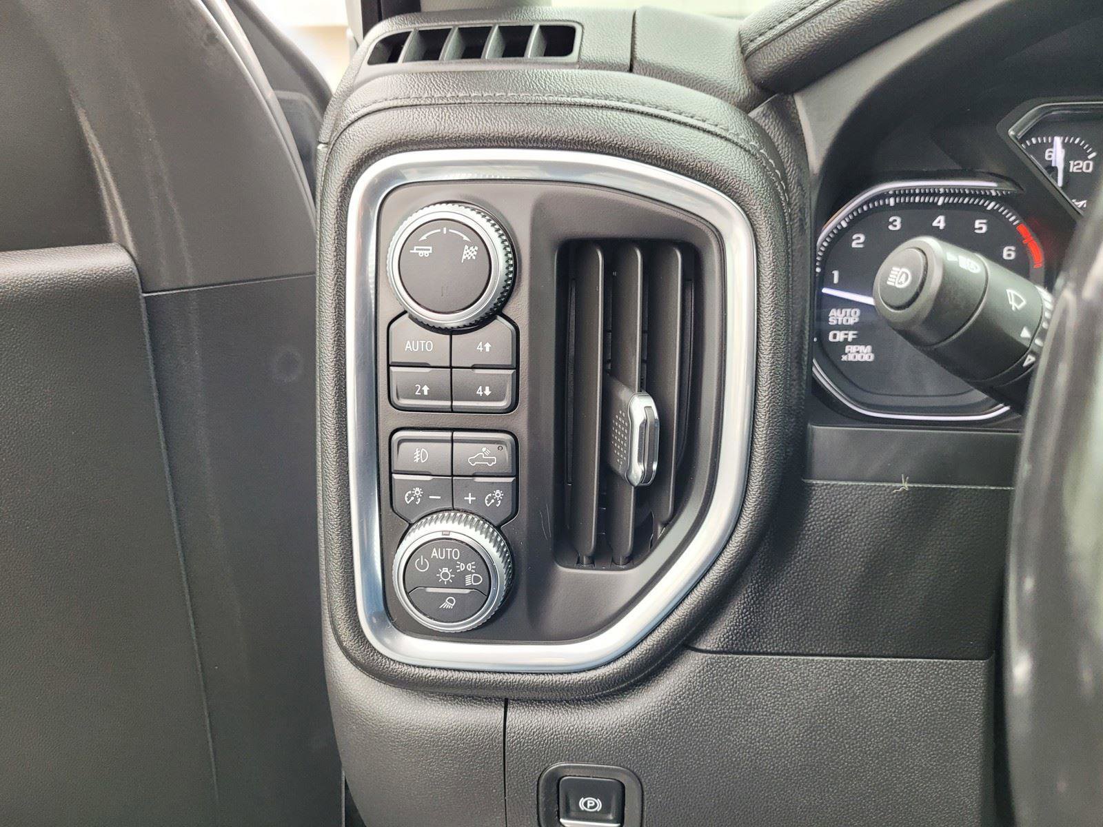 Used 2019 GMC Sierra 1500 SLT w/ SLT Premium Plus Package image 31