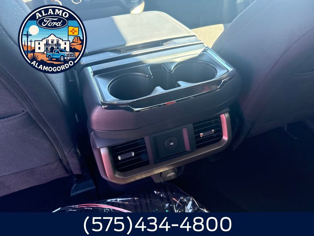 New 2025 Ford F150 STX w/ Equipment Group 201A FX4 image 12