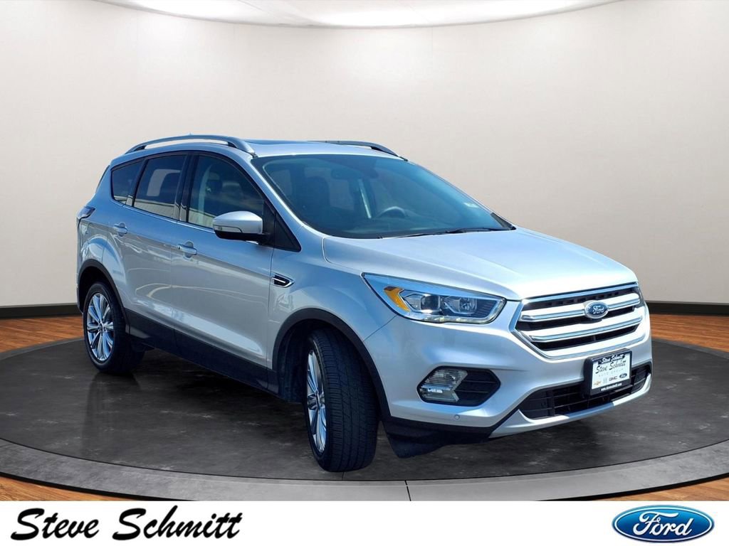 Used 2018 Ford Escape Titanium image 28
