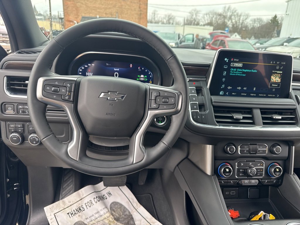 Used 2023 Chevrolet Tahoe Z71 w/ Luxury Package image 11