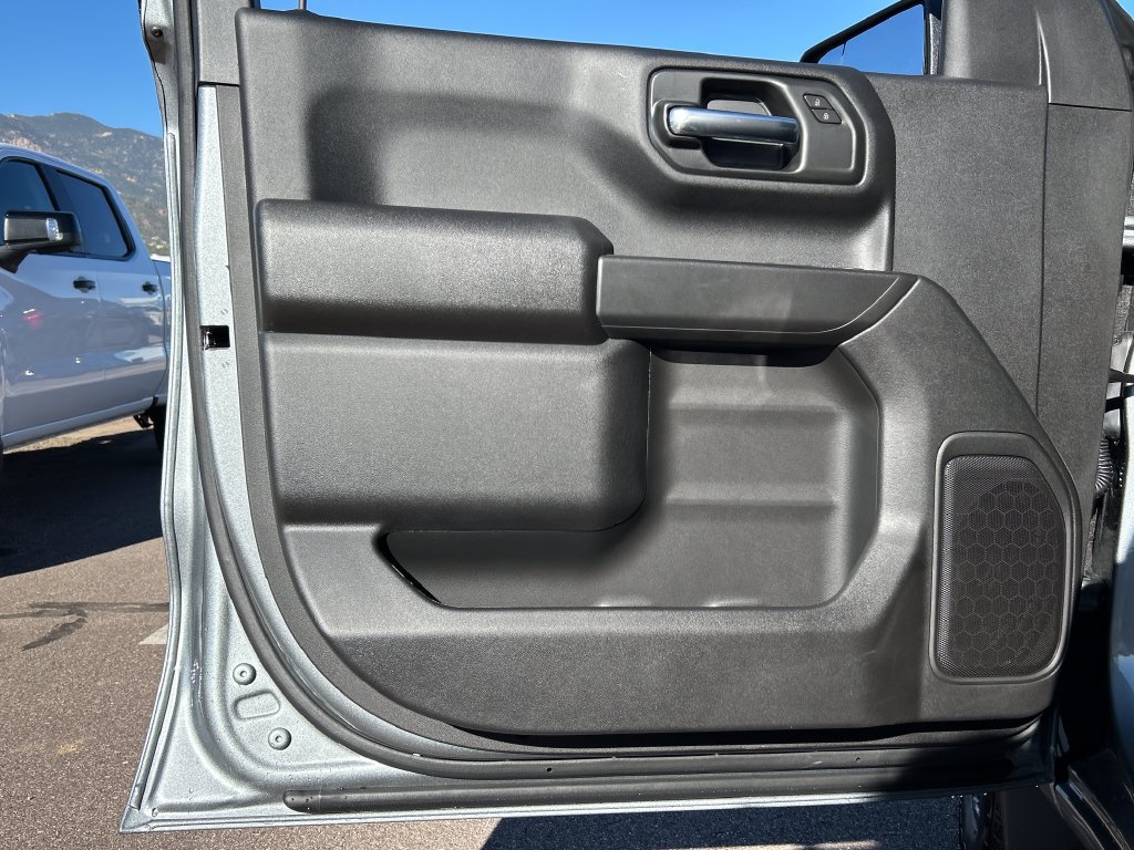 New 2026 Chevrolet Silverado 1500 Custom w/ Turbomax Blackout Package AWD/4WD image 29
