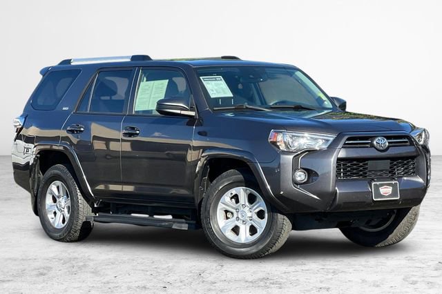 Used 2022 Toyota 4Runner SR5 image 2
