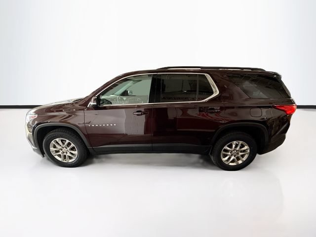 Used 2019 Chevrolet Traverse LT FWD image 9
