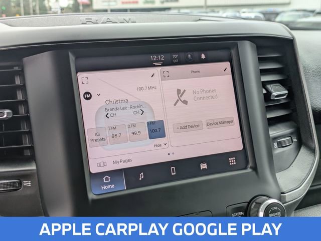 Certified 2023 RAM 2500 Tradesman w/ Chrome Appearance Group image 22