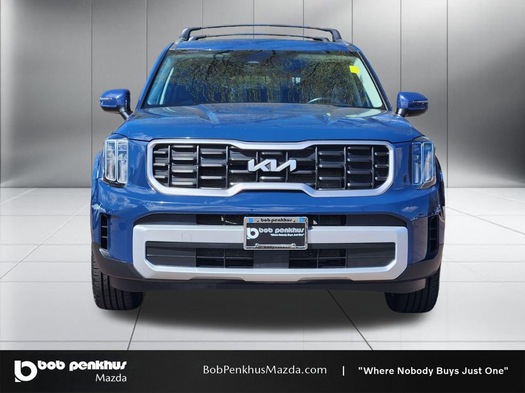 Used 2025 Kia Telluride S AWD/4WD image 22