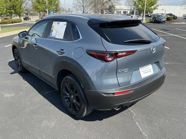 Used 2025 MAZDA CX-30 AWD 2.5 S w/ Preferred Package image 8