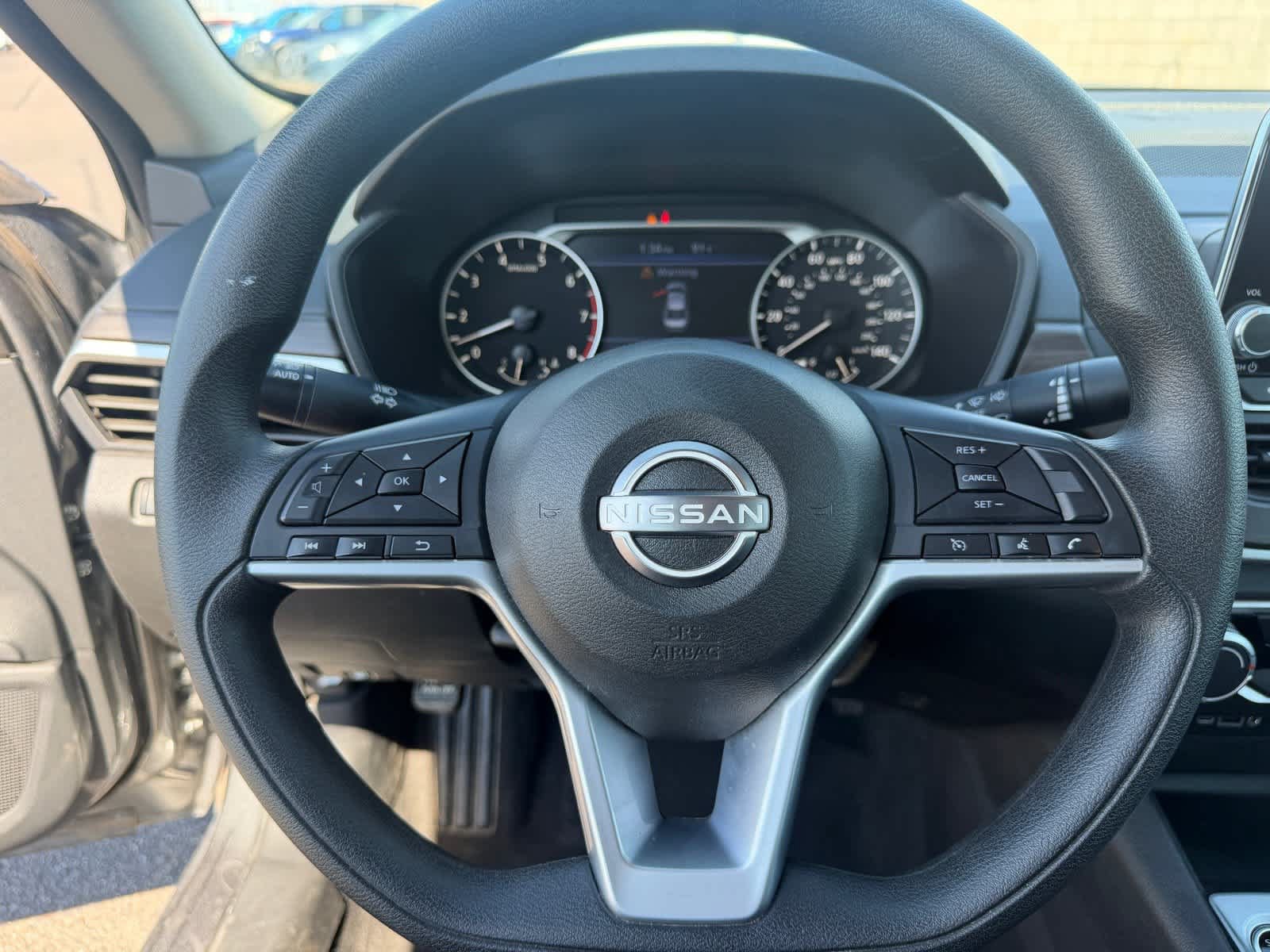 Certified 2025 Nissan Altima 2.5 SV FWD image 14