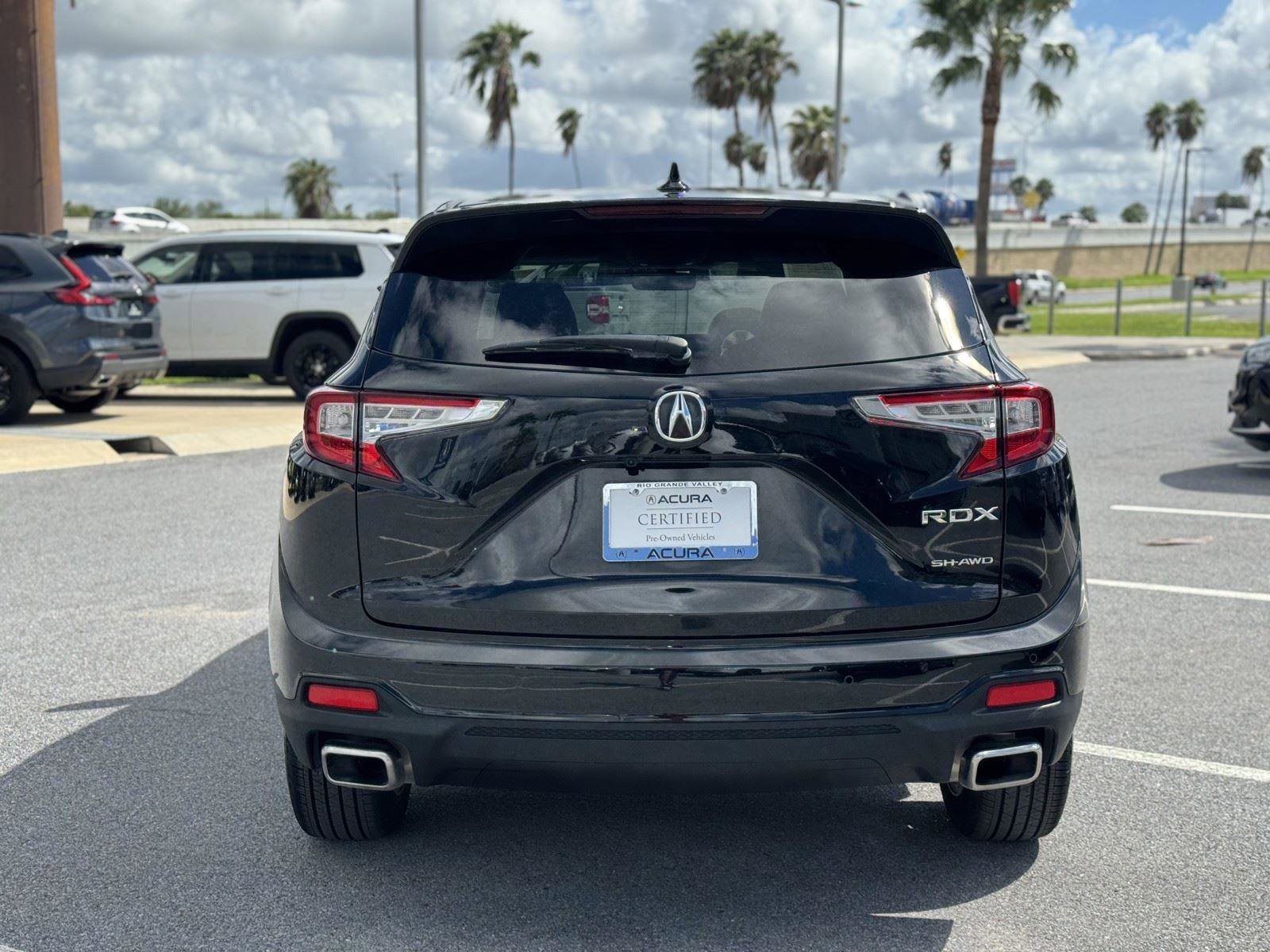 Used 2024 Acura RDX SH-AWD w/ Technology Package image 22