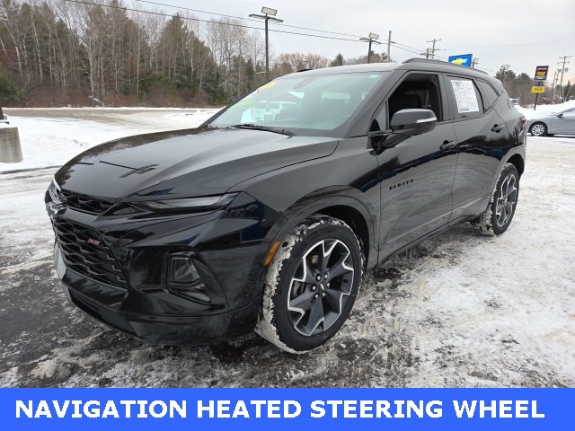 Used 2020 Chevrolet Blazer RS image 4