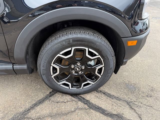 Used 2025 Ford Bronco Sport Outer Banks w/ Outer Banks Tech Package+ AWD/4WD image 30