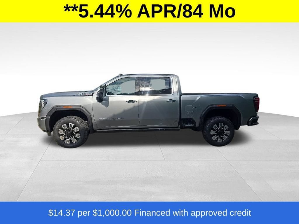 New 2026 GMC Sierra 3500 Denali w/ Denali Reserve Package AWD/4WD image 4