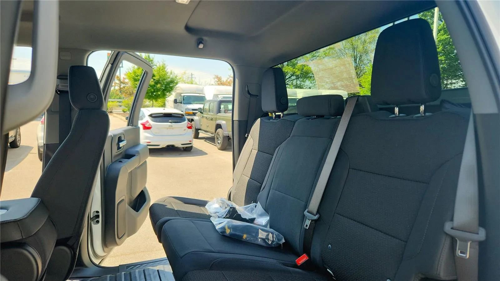 New 2026 Chevrolet Silverado 3500 W/T w/ WT Convenience Package AWD/4WD image 28