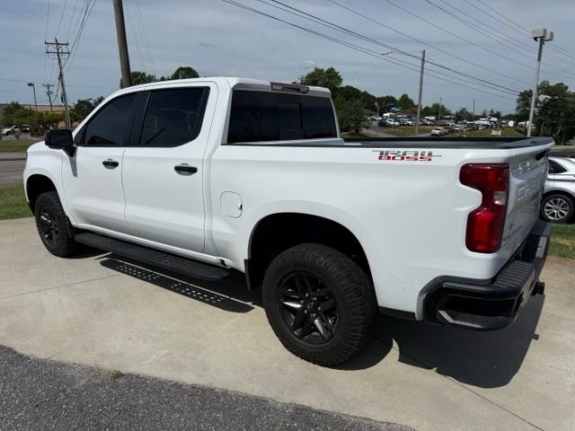 Used 2023 Chevrolet Silverado 1500 LT Trail Boss w/ Convenience Package II AWD/4WD image 8