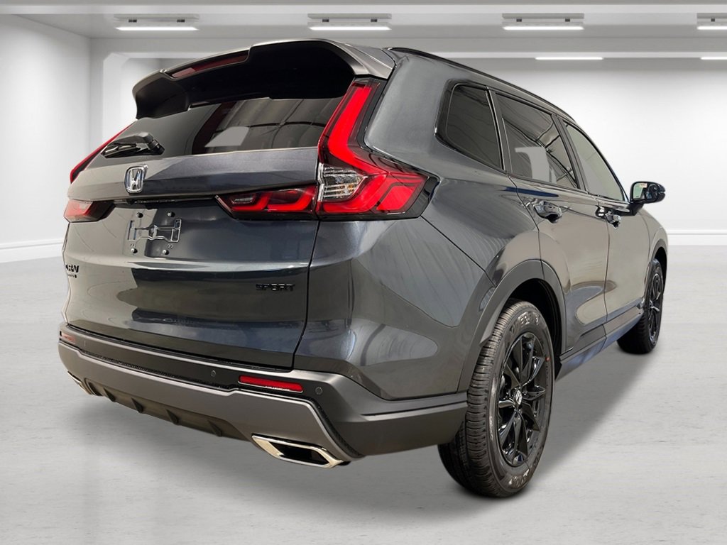 New 2026 Honda CR-V Sport-L image 5