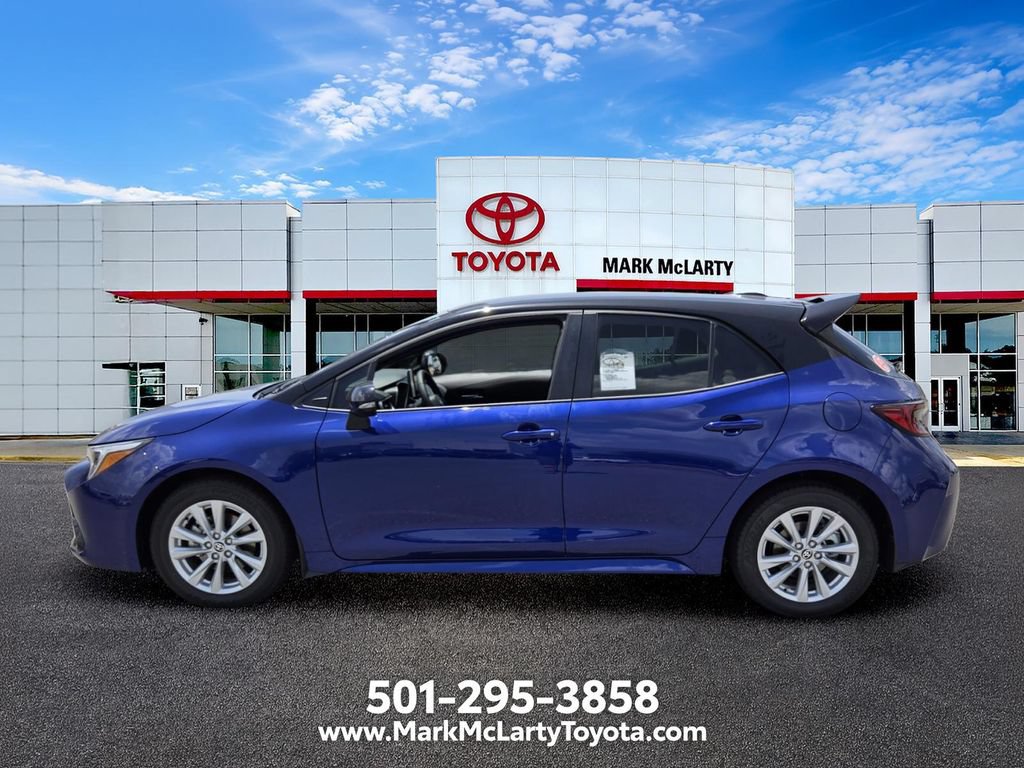 New 2026 Toyota Corolla SE FWD image 2