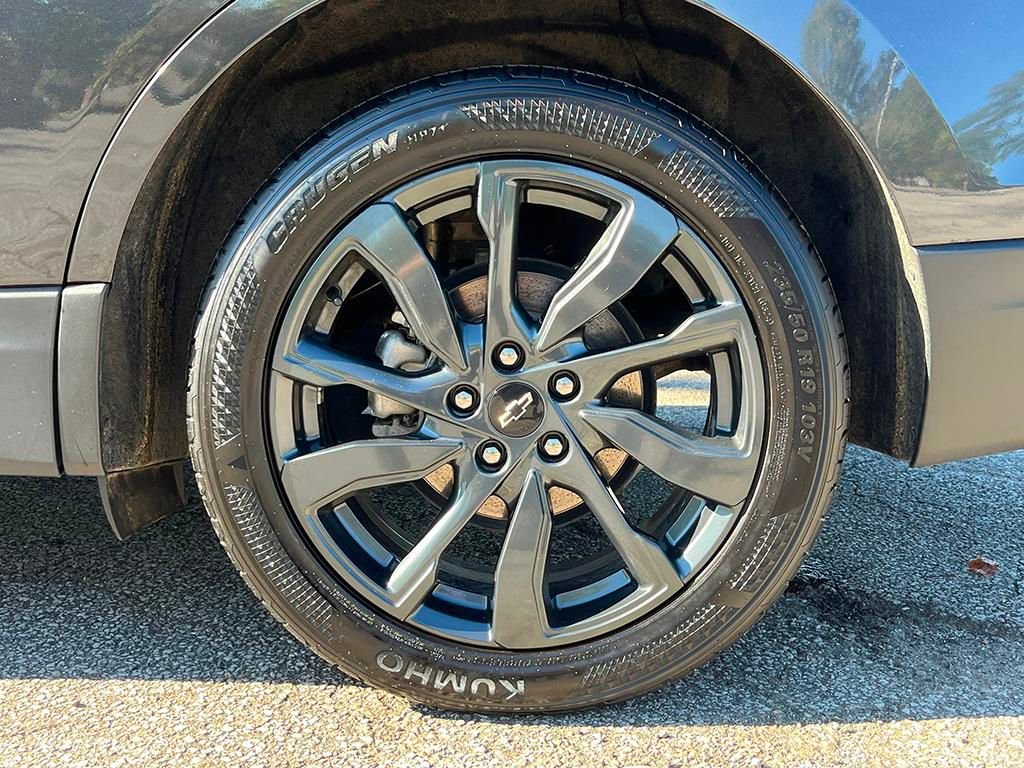 Used 2022 Chevrolet Equinox RS w/ RS Leather Package image 34