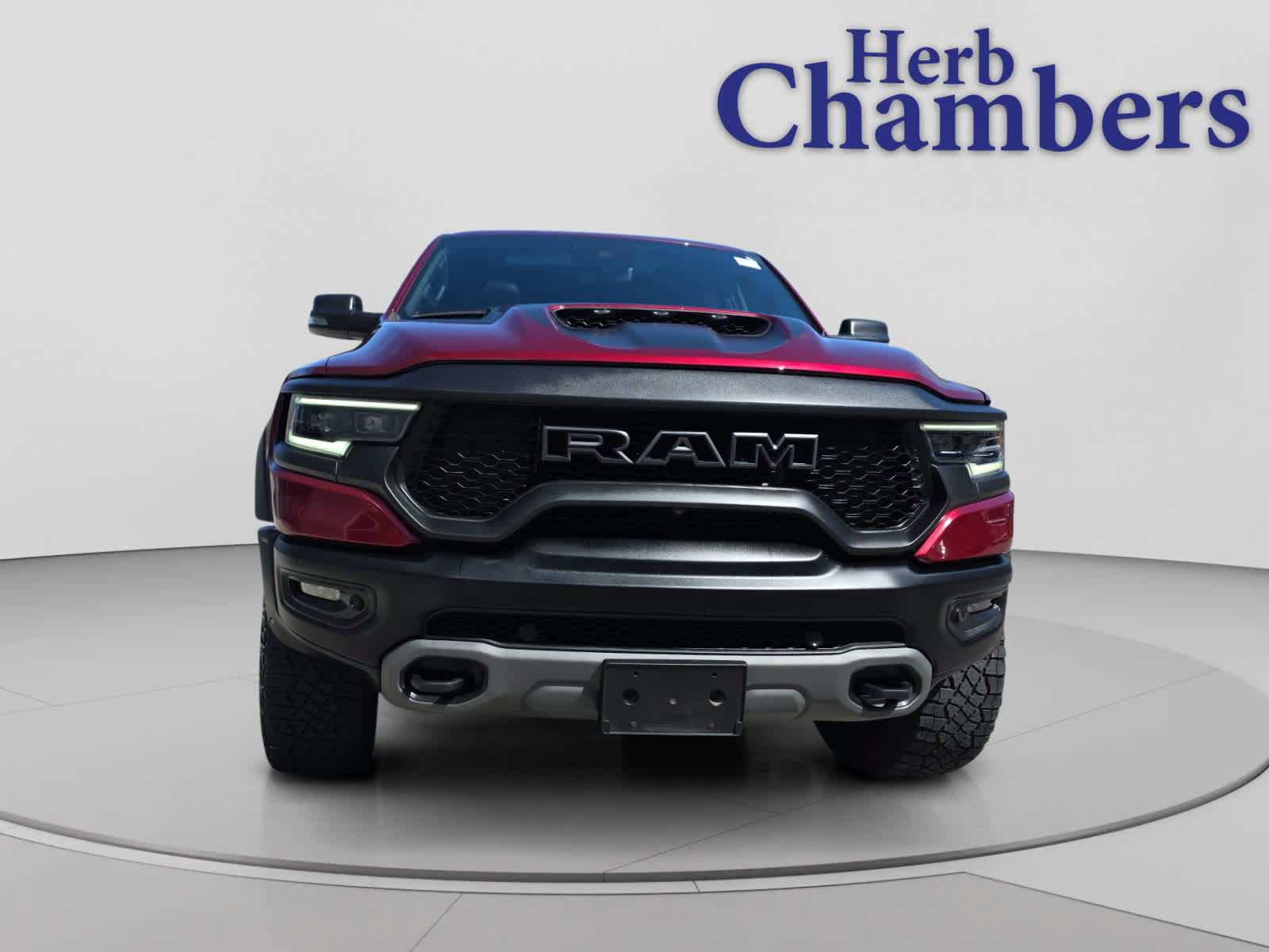 Used 2024 RAM 1500 TRX AWD/4WD image 2