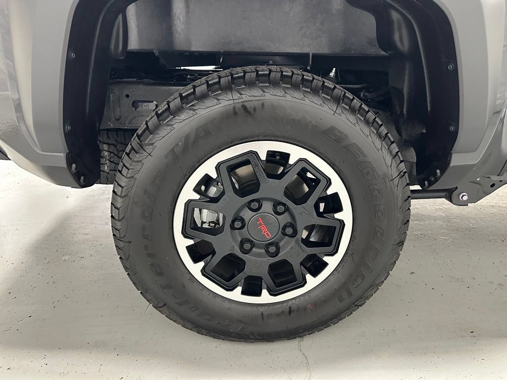 Used 2026 Toyota Tacoma TRD Off-Road AWD/4WD image 66