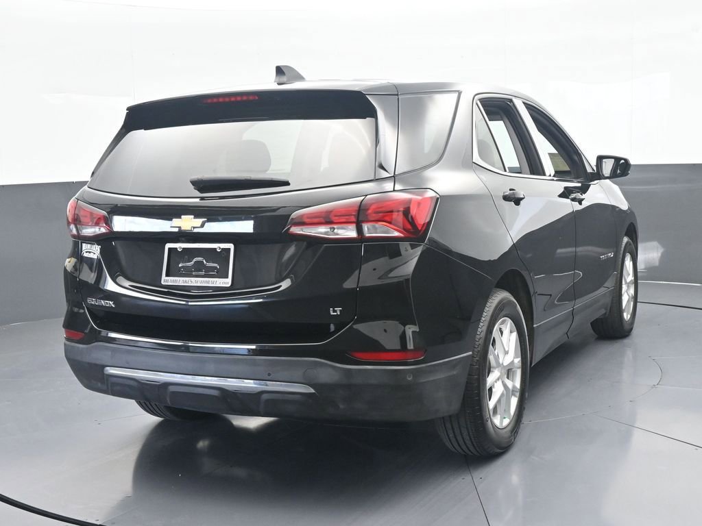 Used 2023 Chevrolet Equinox LT FWD image 5