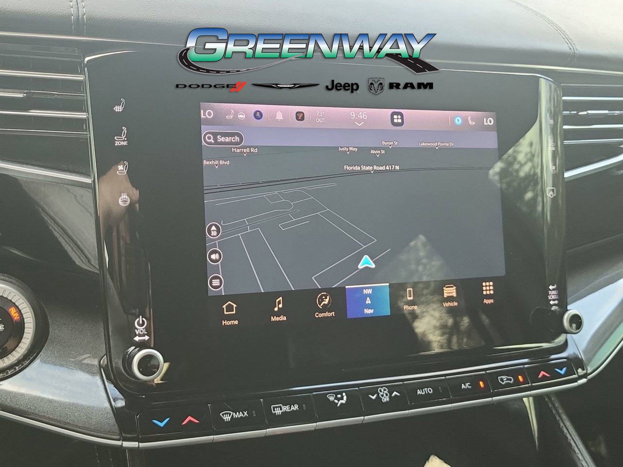 Used 2022 Jeep Wagoneer Series I w/ Premium Group I image 24