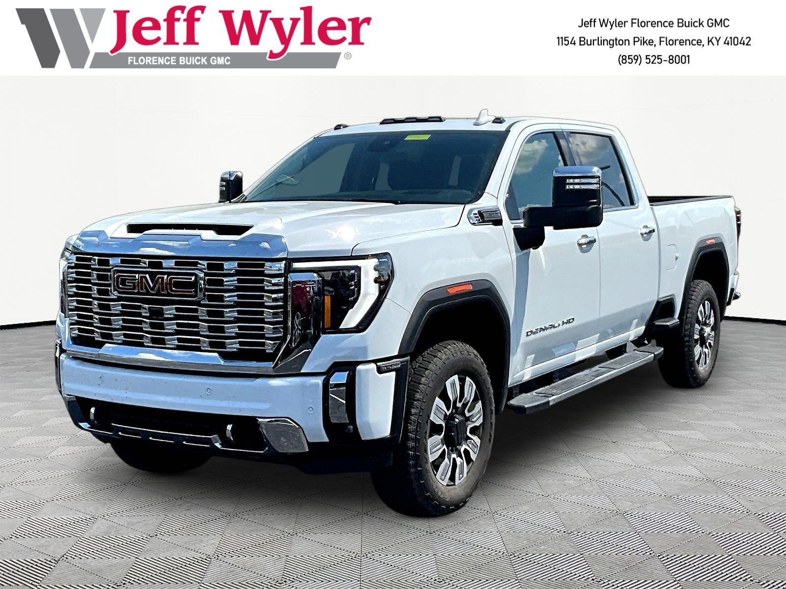 Used 2026 GMC Sierra 2500 Denali w/ Denali Reserve Package AWD/4WD image 1
