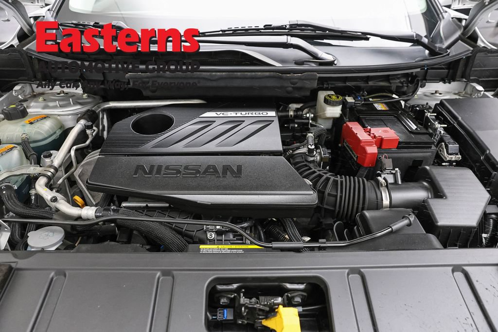 Used 2023 Nissan Rogue SV AWD/4WD image 81