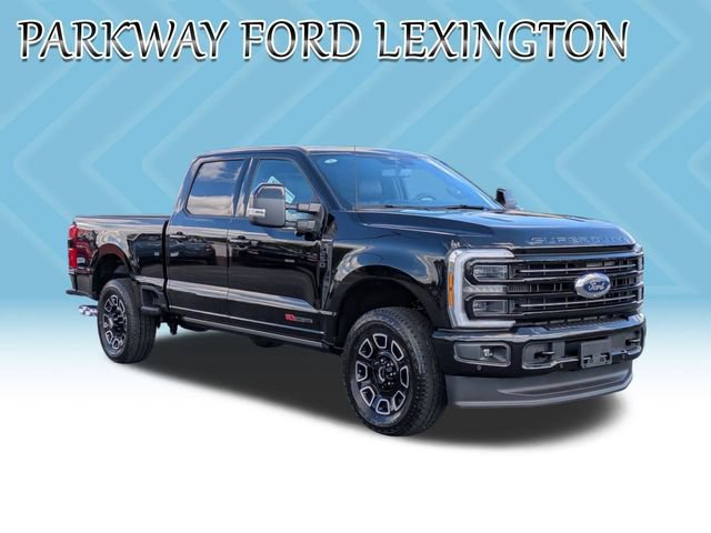 New 2026 Ford F250 Platinum image 3