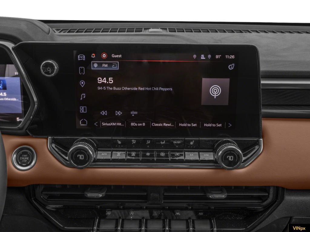 New 2026 GMC Canyon AT4 w/ Technology Plus Package AWD/4WD image 11