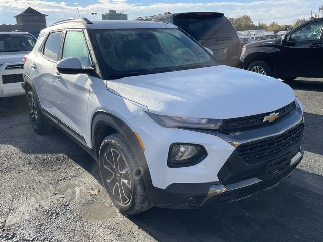 Used 2023 Chevrolet TrailBlazer ACTIV w/ Convenience Package