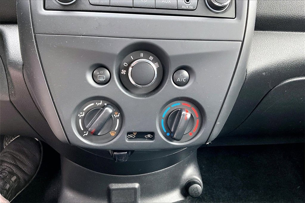 Used 2017 Nissan Versa S Plus image 14