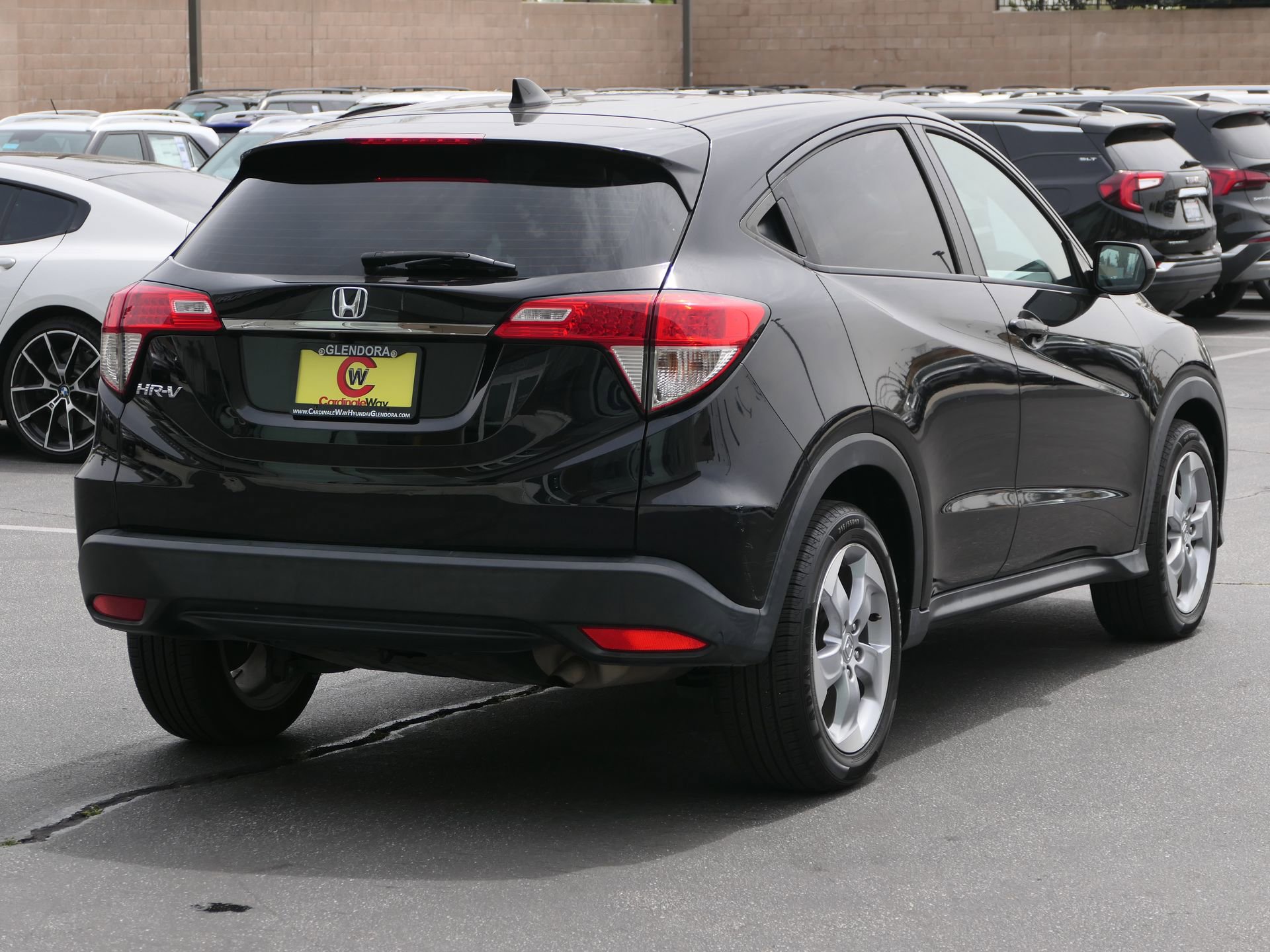 Used 2021 Honda HR-V LX image 3