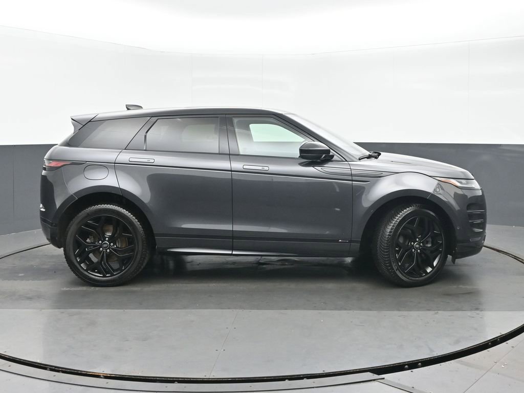 Used 2020 Land Rover Range Rover Evoque R-Dynamic HSE AWD/4WD image 2