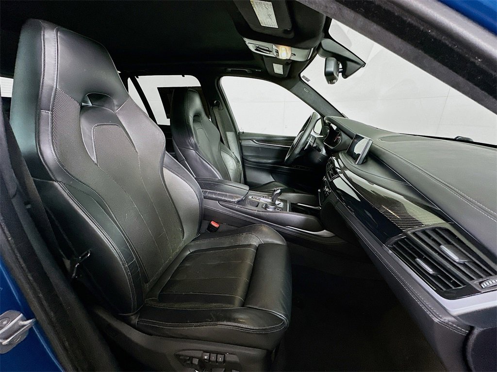 Used 2018 BMW X5 M w/ Executive Package image 11