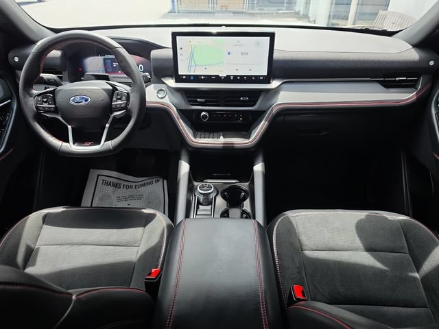 Used 2025 Ford Explorer ST AWD/4WD image 11