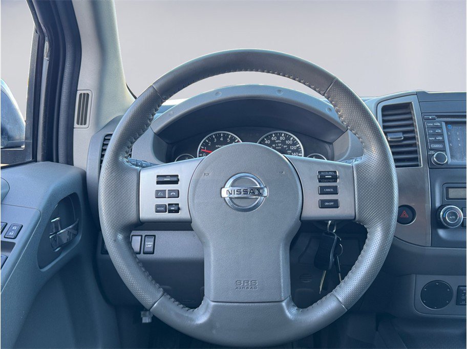 Used 2019 Nissan Frontier SL image 14