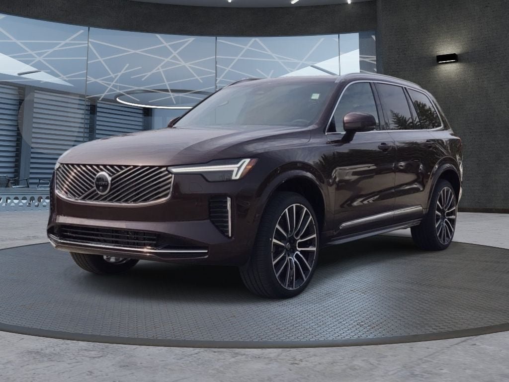 New 2026 Volvo XC90 B6 Plus w/ Protection Package Premier AWD/4WD image 2