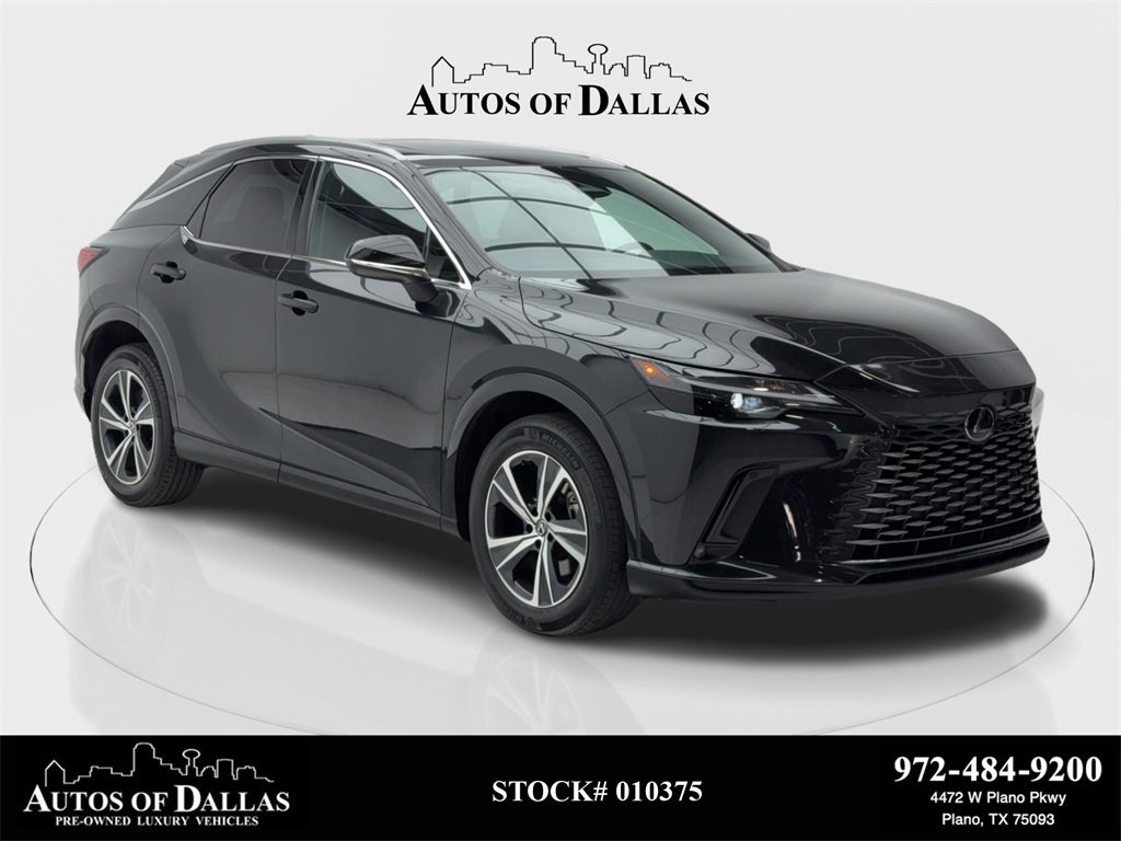 Used 2023 Lexus RX 350 Premium w/ Cold Area Package
