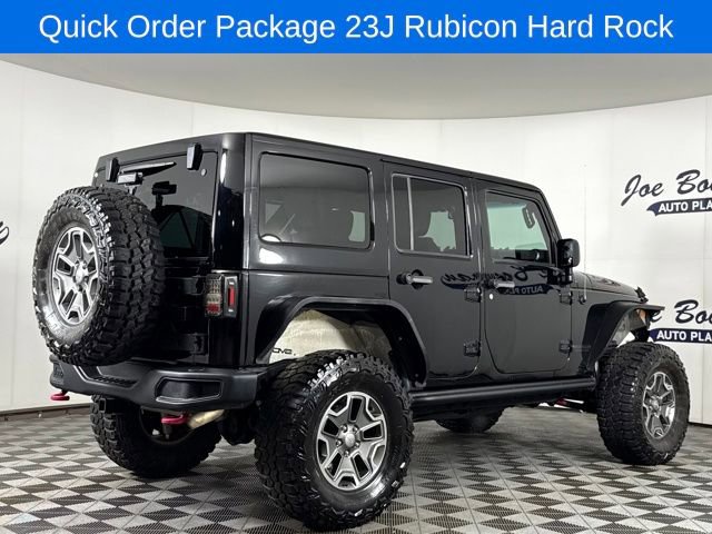 Used 2015 Jeep Wrangler Unlimited Rubicon image 6