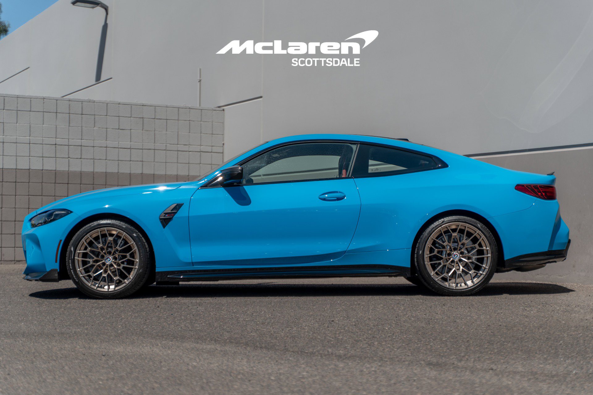 Used 2025 BMW M4 CS image 4