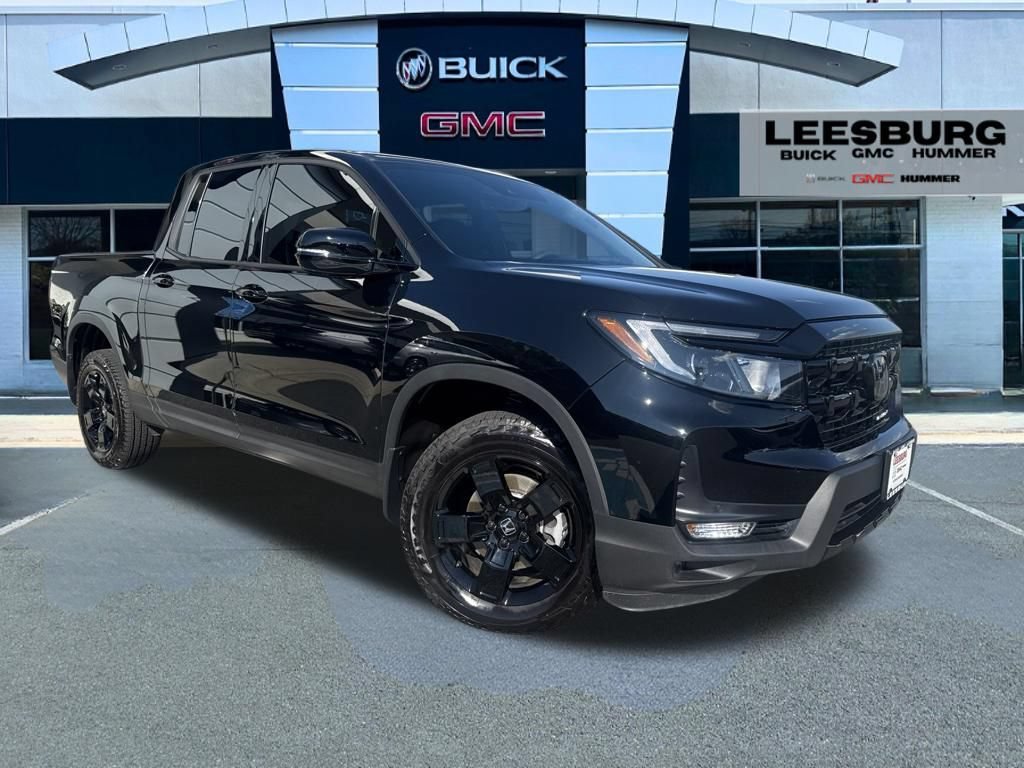 Used 2026 Honda Ridgeline Black Edition
